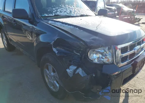 2012 Ford Escape Xlt from USA, damaged, VIN 1FMCU0DG3CKC15191